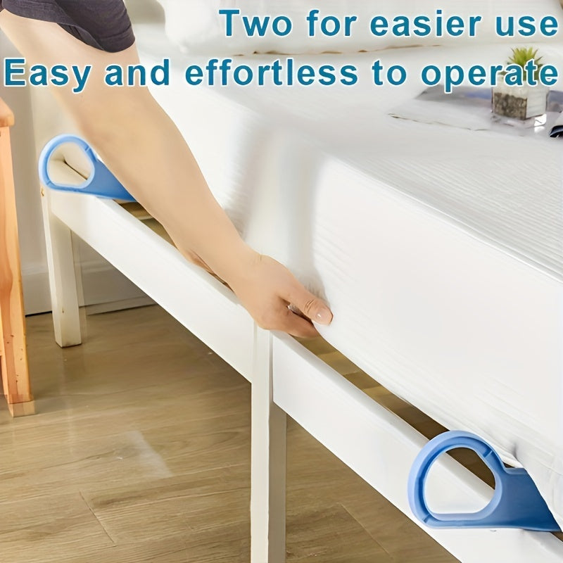1pc Bed Maker and Mattress Lifter - Easy and Convenient Way to Tuck Sheets and Bed Skirts