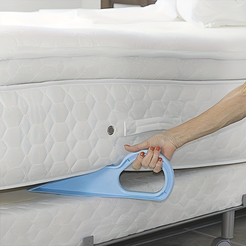 1pc Bed Maker and Mattress Lifter - Easy and Convenient Way to Tuck Sheets and Bed Skirts