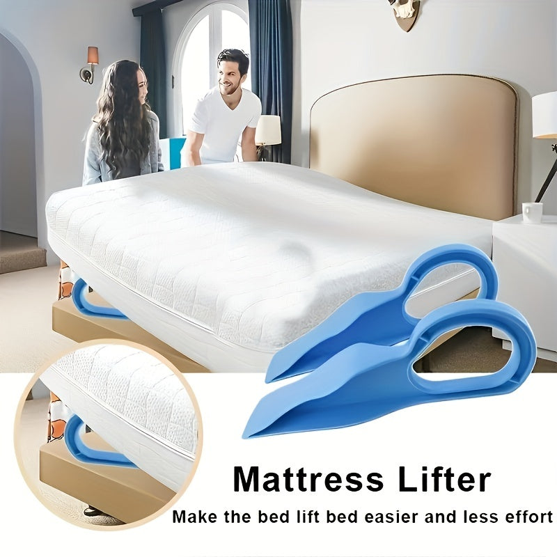 1pc Bed Maker and Mattress Lifter - Easy and Convenient Way to Tuck Sheets and Bed Skirts