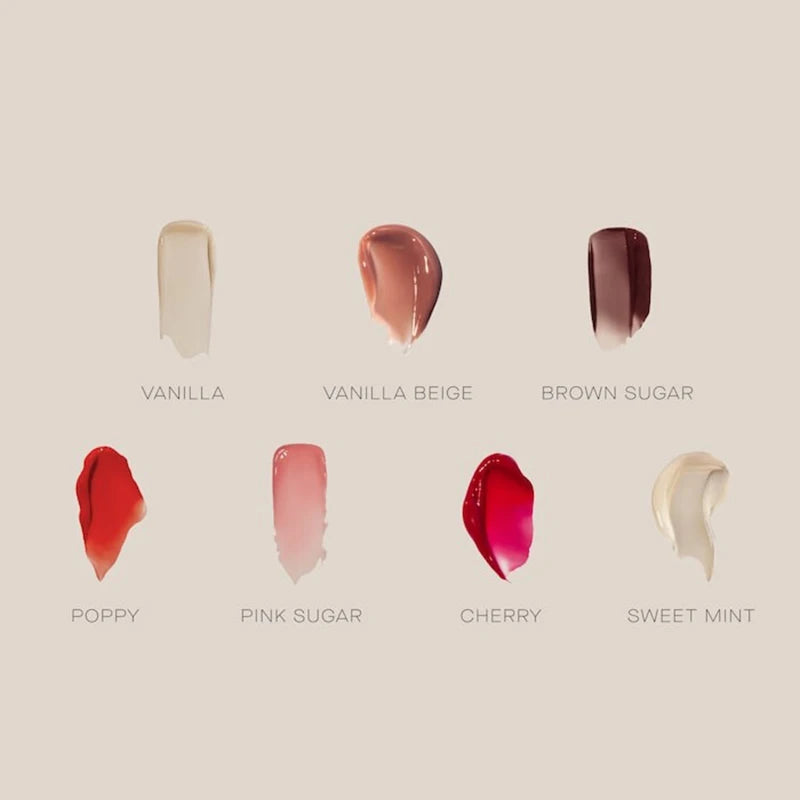 Original Summer Fridays Polypeptide Butter Lip Balm Liquid Hydrating Moisturizing Lip Gloss Cosmetics Lipstick Cosmetic Lip Care