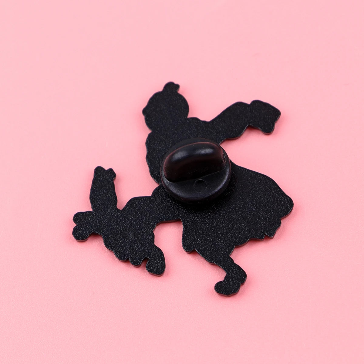 Cute Dog Enamel Pin Movie Brooch Pines Lapel Pins Badge on Backpack Clothing Accessories Funny Jewelry Fans Friends Gifts