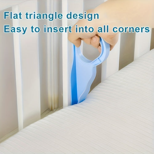 1pc Bed Maker and Mattress Lifter - Easy and Convenient Way to Tuck Sheets and Bed Skirts