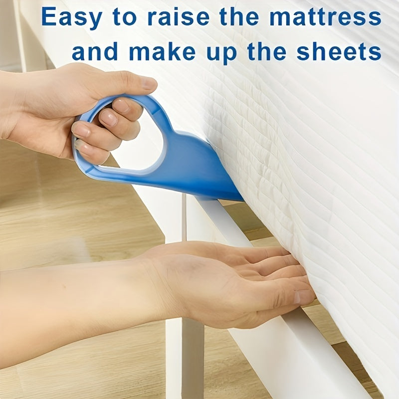 1pc Bed Maker and Mattress Lifter - Easy and Convenient Way to Tuck Sheets and Bed Skirts
